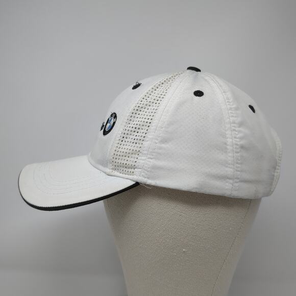 BMW Championship Baseball Cap White One Size Adjustable Classic Cut Ahead - Picture 3 of 11